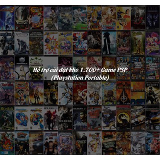 Máy game PSP GO nhỏ gọn