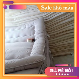 Nệm xuất Nhật 1mx2m và 1m4x2m hàng đẹp