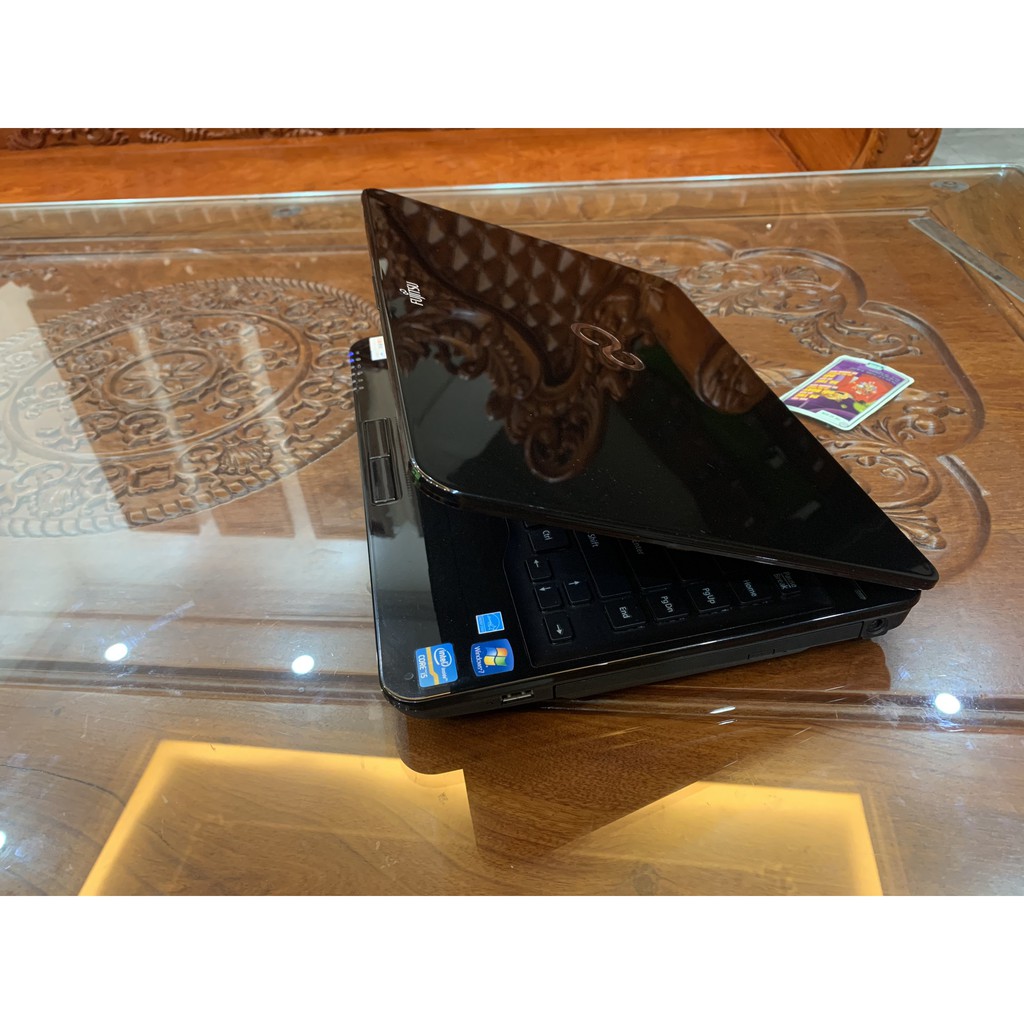 Laptop Fujitsu LH532 Core i5-3210M, 8gb Ram, 256gb SSD, VGA rời nVidia GT630M, 14inch HD | BigBuy360 - bigbuy360.vn