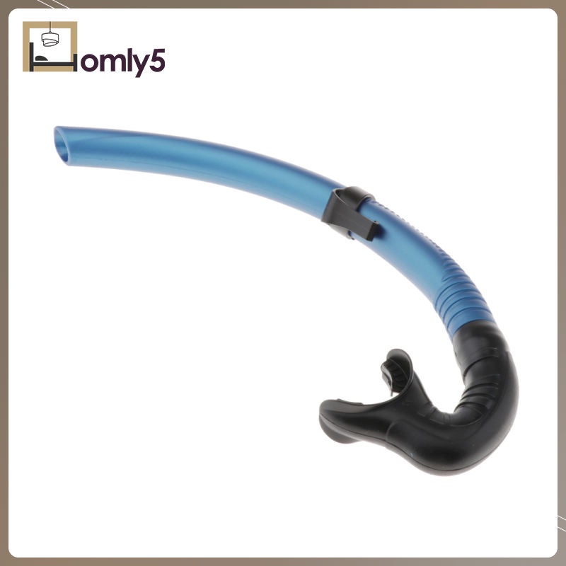 Ống Thở Lặn Khô Bằng Silicone Có Khóa Điều Chỉnh Dành Cho Nam Và Nữ