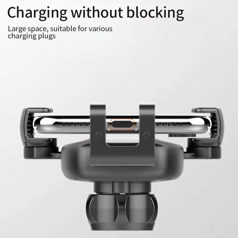 Bảng điều khiển giá đỡ điện thoại/ định vị GPSSEAMETAL gắn trên ô tô/ cửa thông gió cho điện thoại