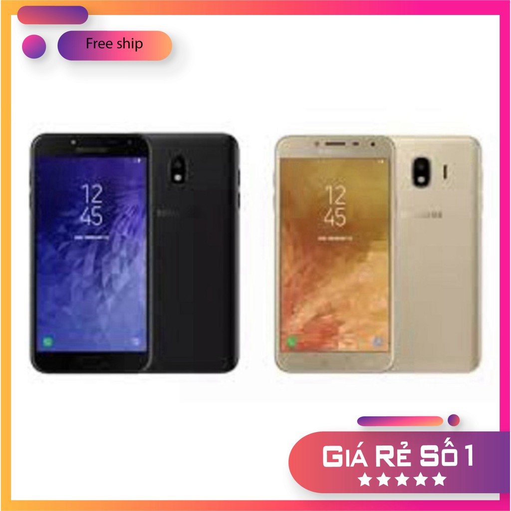 RẺ NHẤT NHẤT '' RẺ VÔ ĐỊCH '' điện thoại Samsung Galaxy J4 (2018) 2sim ram 2G/32G mới Chính Hãng RẺ NHẤT NHẤT