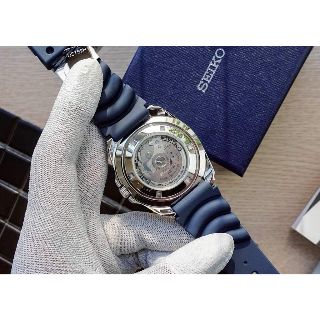 Đồng hồ nam Seiko Sport Automatic SRP605 chính hãng tại 1959watch