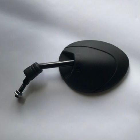 Gương Kính Chiếu Hậu Xe Máy Chân Ngắn Hình Tai Mèo Chính Hãng