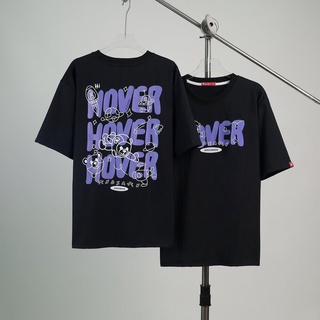 Áo thun tay lỡ hover cá tính, áo phông unisex atc921