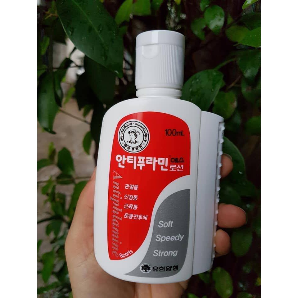 Dầu nóng xoa bóp Antiphlamine