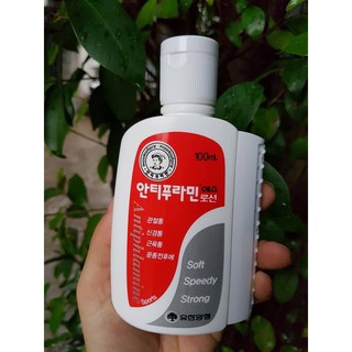 Dầu nóng xoa bóp Antiphlamine