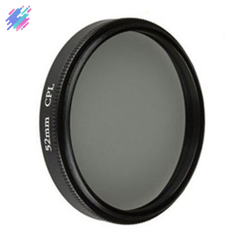 Bộ lọc CPL phân cực chuyên dụng 49 52 55 58 62 67 72 77