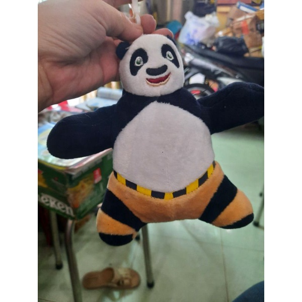 gấu bông kungfupanda