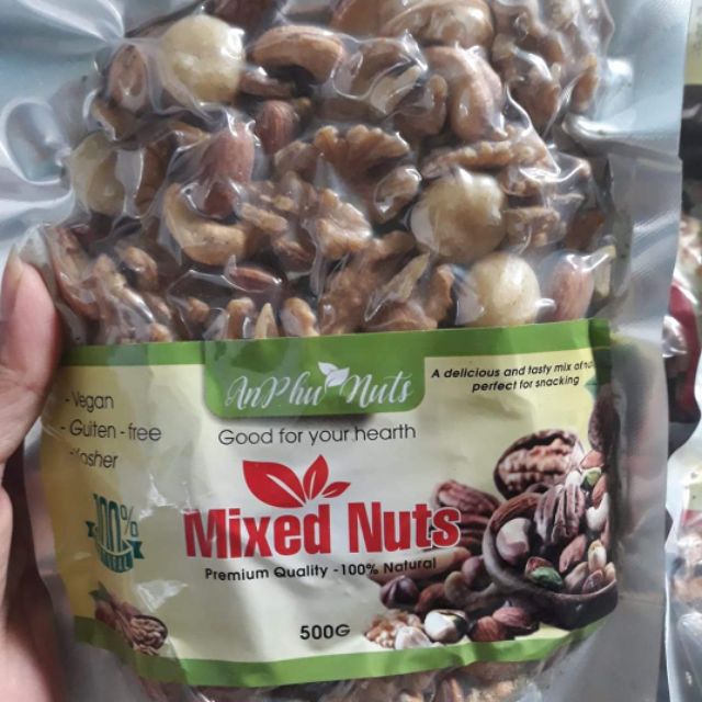 Hạt thập cẩm
