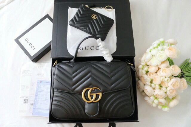 Túi xách nữ đeo chéo túi công sở túi CC vân tim da thật mịn đẹp hàng cấp full box