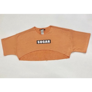 áo crop top lững over f21