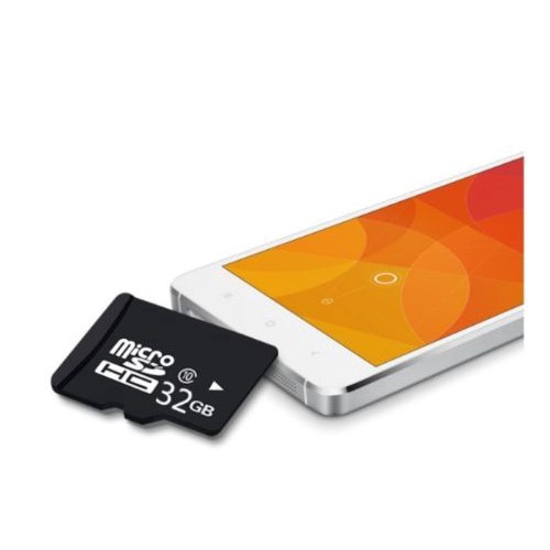 Thẻ Nhớ Micro Sd Tf Hiệu 32gb Class10