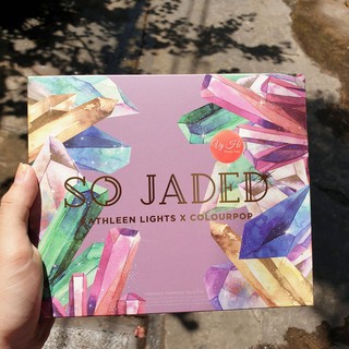 Bảng mắt Colourpop So Jaded