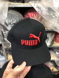 Nón kết thêu logo PUM*