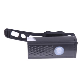 Đèn pha xe đạp có cổng sạc USB TT 300LM CREE LED