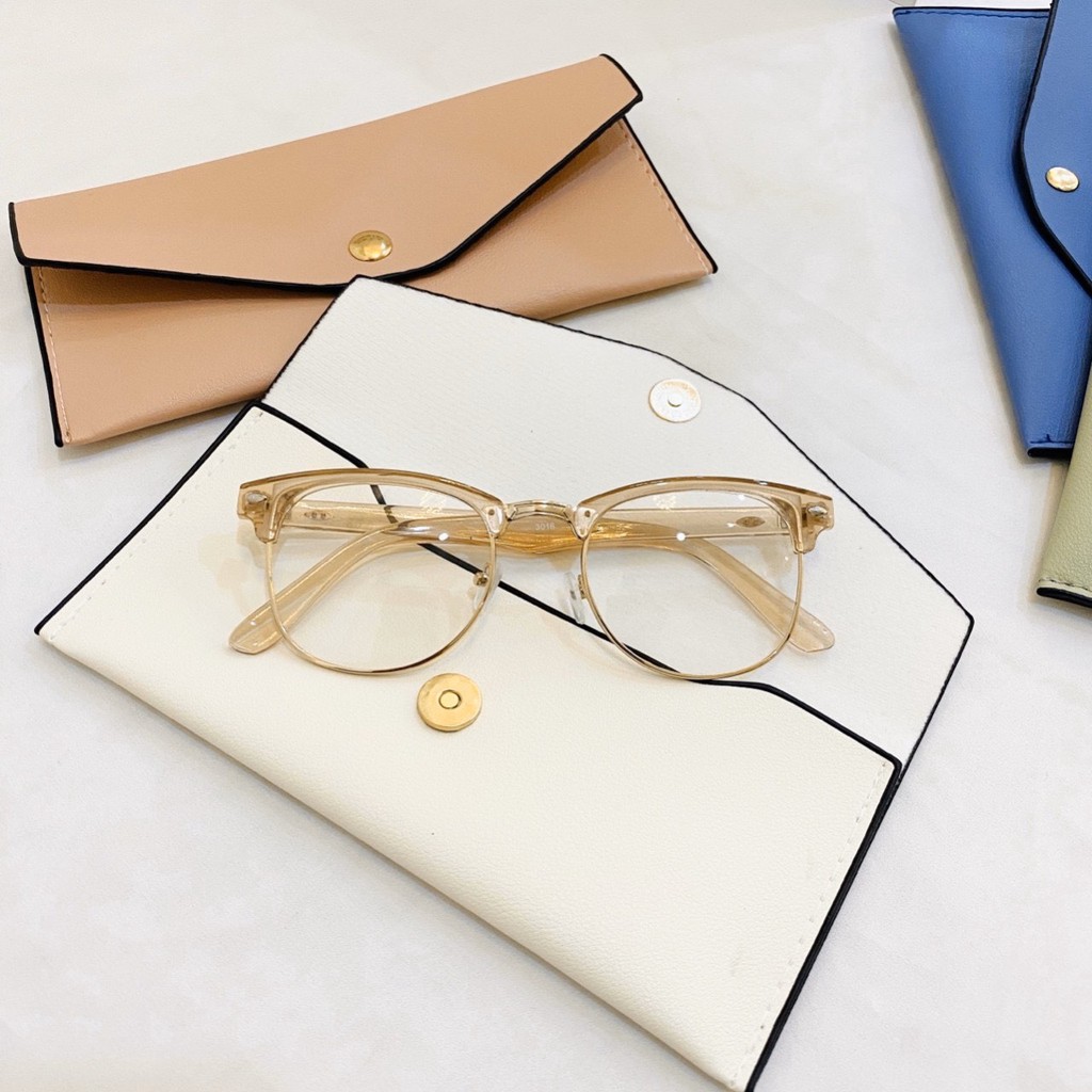 B104- KÍNH NỮA GỌNG UNISEX | BigBuy360 - bigbuy360.vn