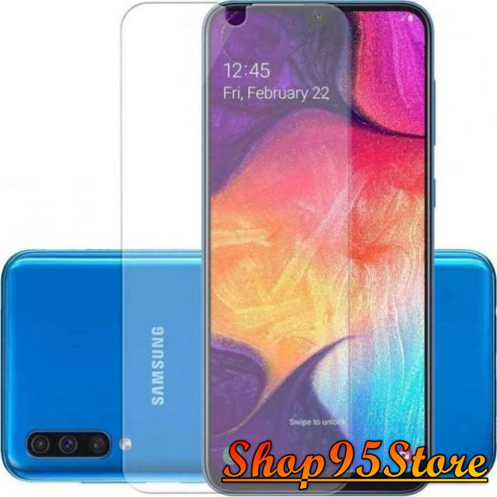 Kính Cường Lực SAMSUNG A01,A9,A9S,A10,A11,A20,A20s,A21,A21S,A30,A30s,A40,A50,A50S,A51 trong suốt