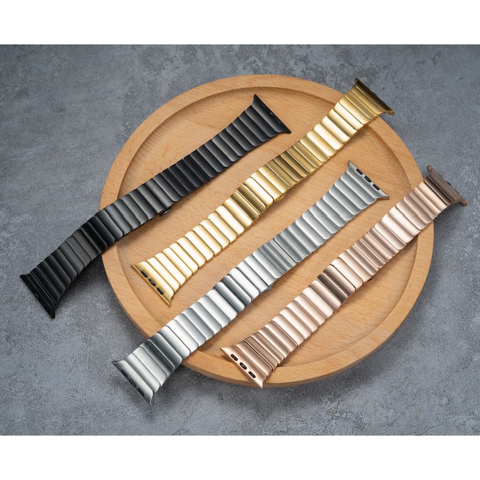 Dây Đồng Hồ Apple Watch Thép Link Braclelet 2021