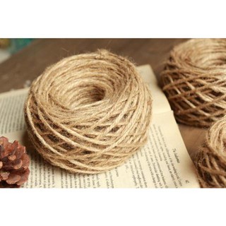 1m dây cói- đồ handmade, phụ kiện trang trí chụp ảnh sản phẩm
