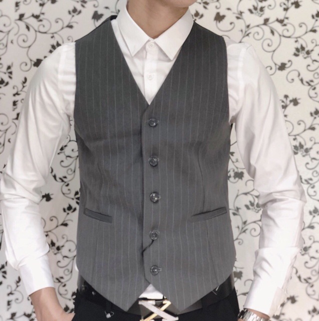 ÁO GILE NAM LỊCH LÃM SANG TRỌNG [HÌNH THẬT] [FREESHIP] [FORM CHUẨN] | BigBuy360 - bigbuy360.vn