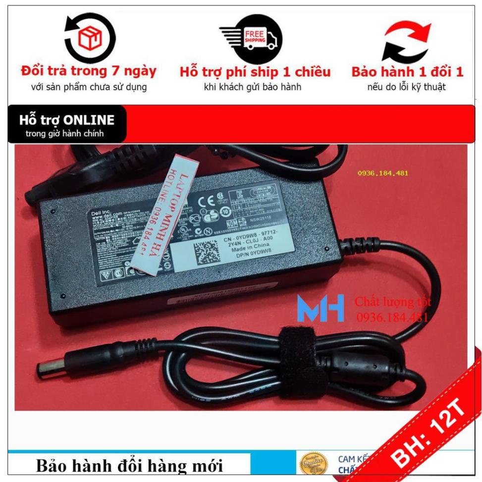 BH12TH Sạc laptop Dell E6420 N-Series, Sạc Dell E6420 N