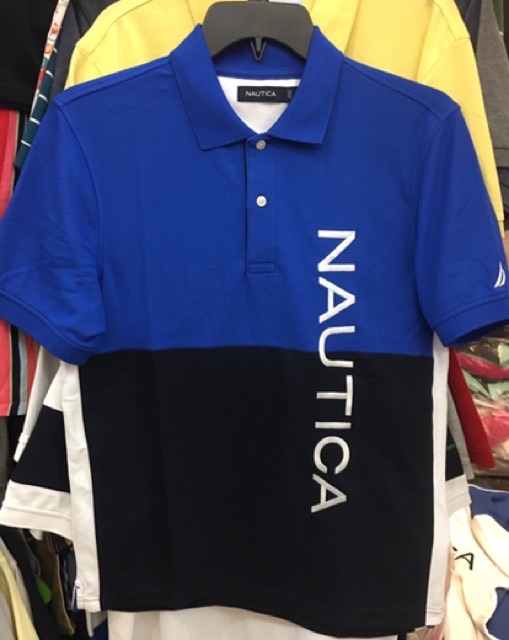 Áo polo nautica chính hãng 100%