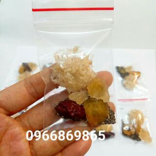 10 túi YẾN SÀO NGUYÊN CHẤT chia sẵn cho bé, thơm ngon, giúp con nâng cao sức đề kháng