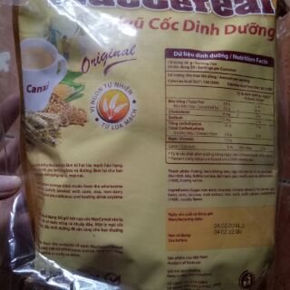 Ngũ cốc lúa mạch Maccereal Canxi