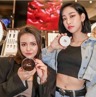 Phấn nước cao cấp Tomford Soil 2019
