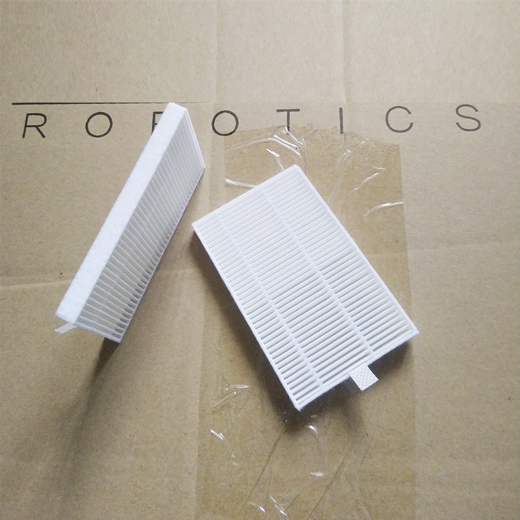 Bộ phụ kiện robot hút bụi Liectroux C30B