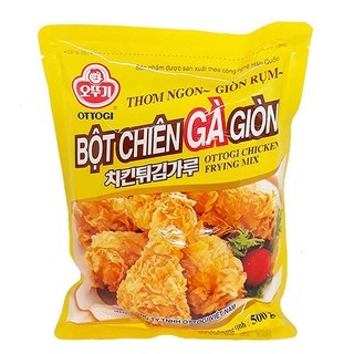 BỘT CHÊN GÀ GIÒN 500G