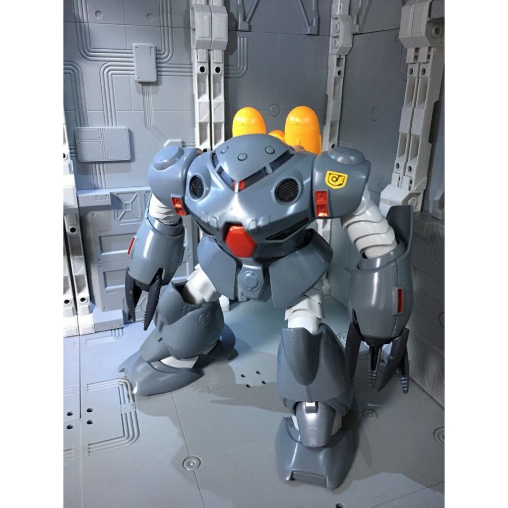 Mô hình HG MSM-07E Z`gok Experiment 039 Bandai 4573102577399