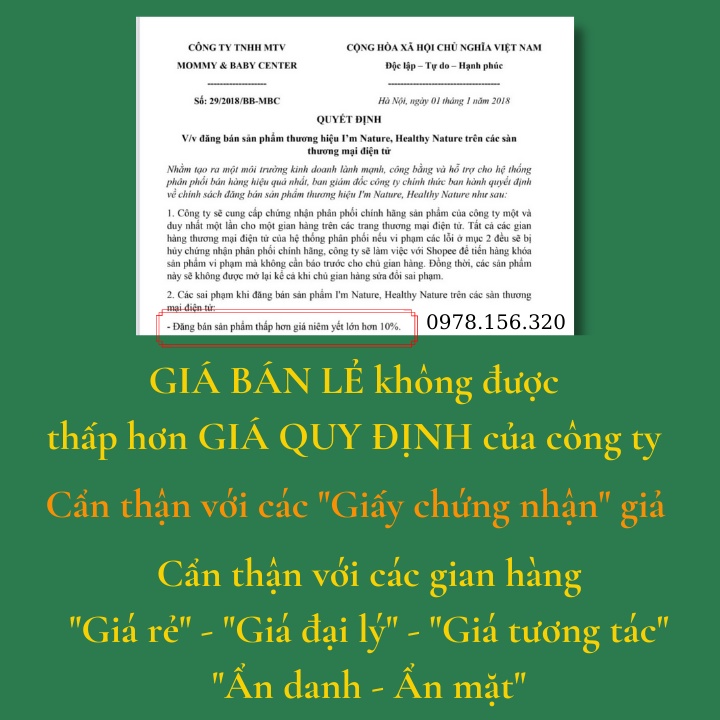 COMBO Dung dịch vệ sinh phụ nữ và xịt vùng kín vệ sinh phụ nữ I'm Nature CHÍNH HÃNG an toàn tuyệt đối khử mùi hôi