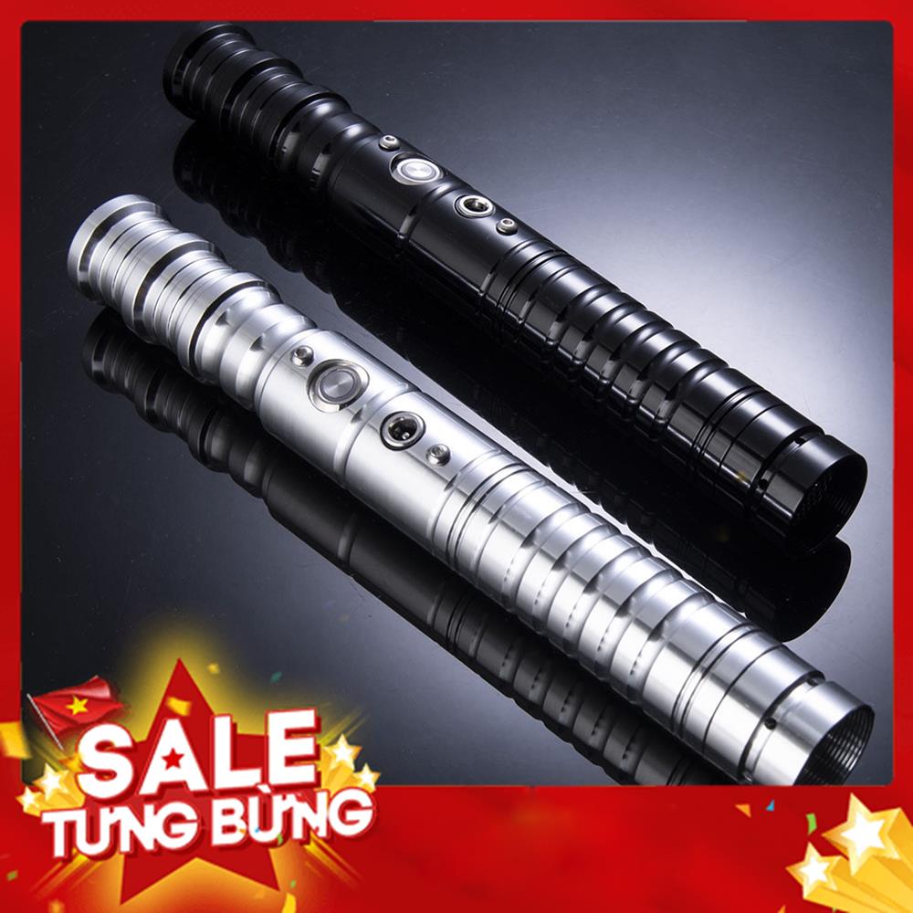 Kiếm Phát Sáng, Phát Sáng Hàng Real Đẹp Nhất Thị Trường Chất Liệu Inox Sử Dụng Sạc, Đồ Chơi Hot Trend MSP42058