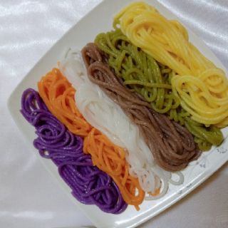 Bún cho bé ăn dặm