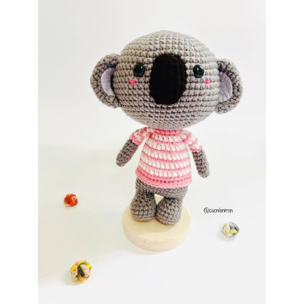 gấu koala đáng yêu