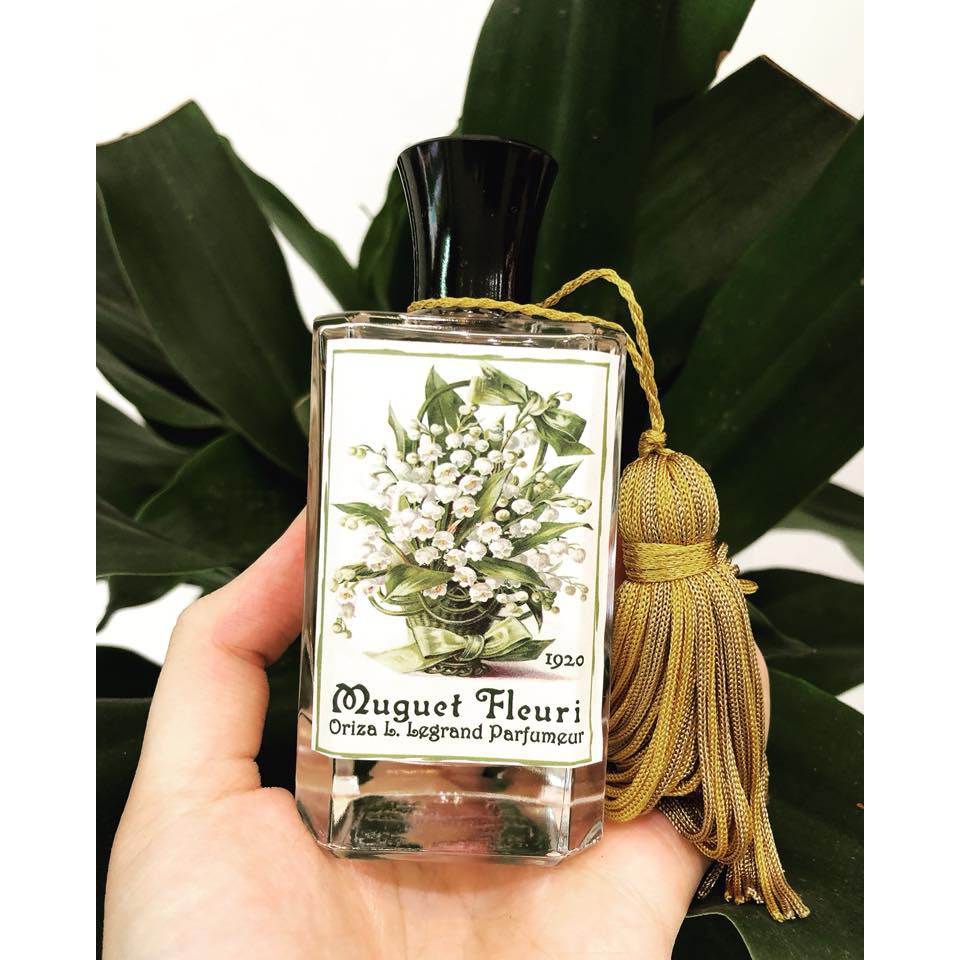 Nước hoa dùng thử Oriza L. Legrand Muguet Fleuri