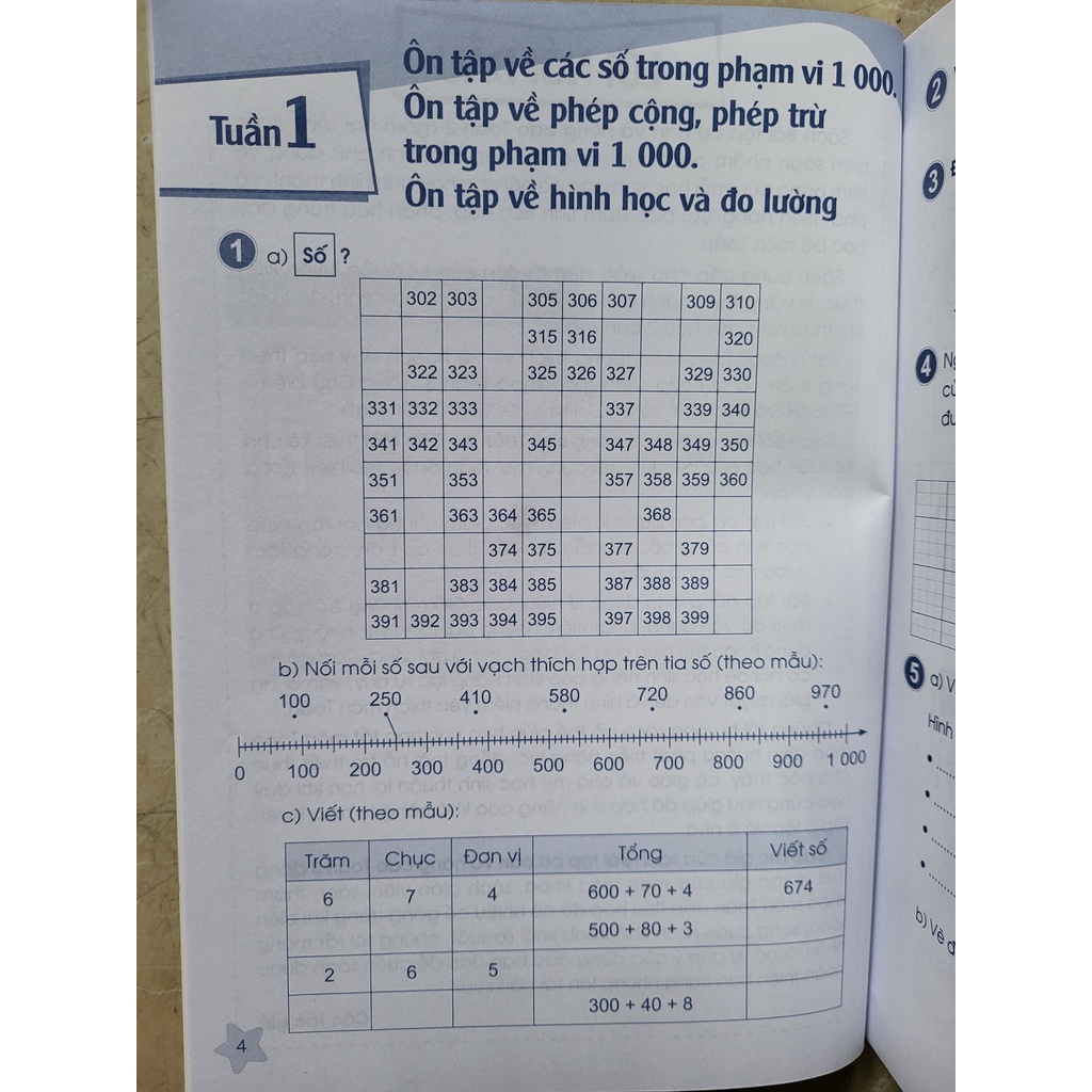 Sách - Bài tập cơ bản và nâng cao Toán 3 - Cánh Diều