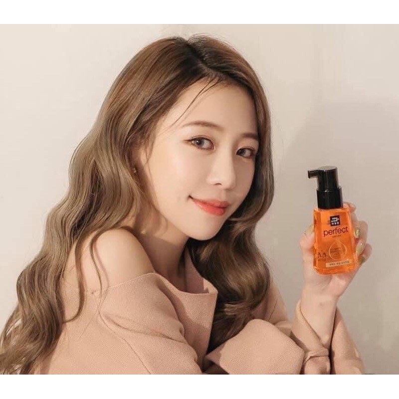 [Nội Địa Trung] Tinh Dầu Dưỡng Tóc JCKOO Perfect Repair Hair Serum | BigBuy360 - bigbuy360.vn