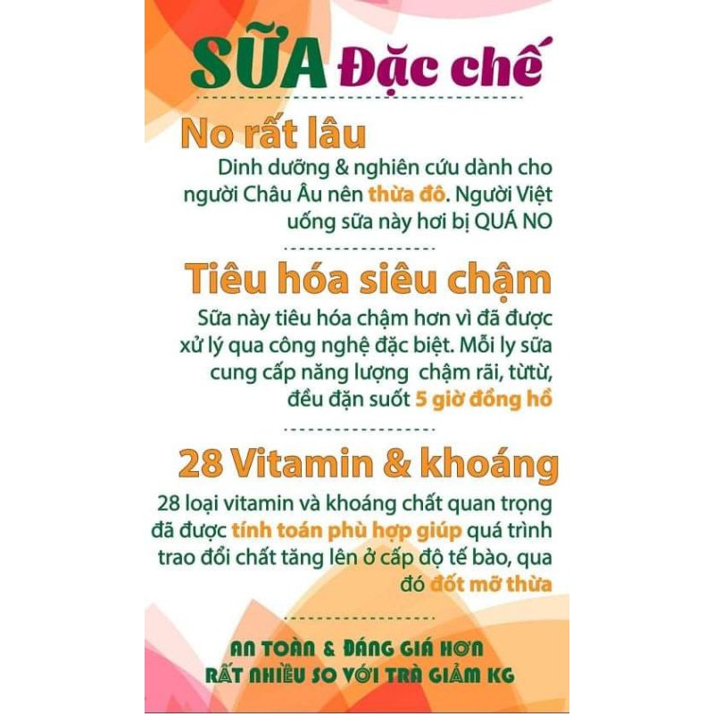 Combo 2 Hộp Sữa Nghệ Hera 500g + Sữa Giảm Cân Hera Slimfit 500g♥Giảm cân An Toàn♥Hỗ Trợ Trị Đau Bao Tử