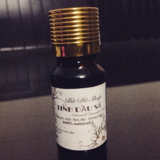 TINH DẦU THƯ GIÃN - 10ml 