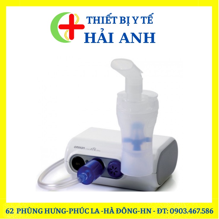 Cốc Thuốc Máy Xông Khí Dung, Mũi Họng Omron Ne- c28, Ne- C29