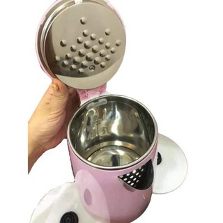 Ấm siêu tốc 2 lớp JipLai Thái Lan 2.5L