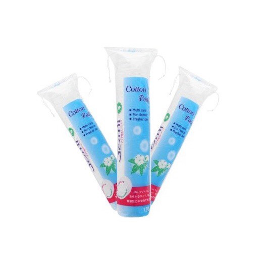 Bông tẩy trang Jomi