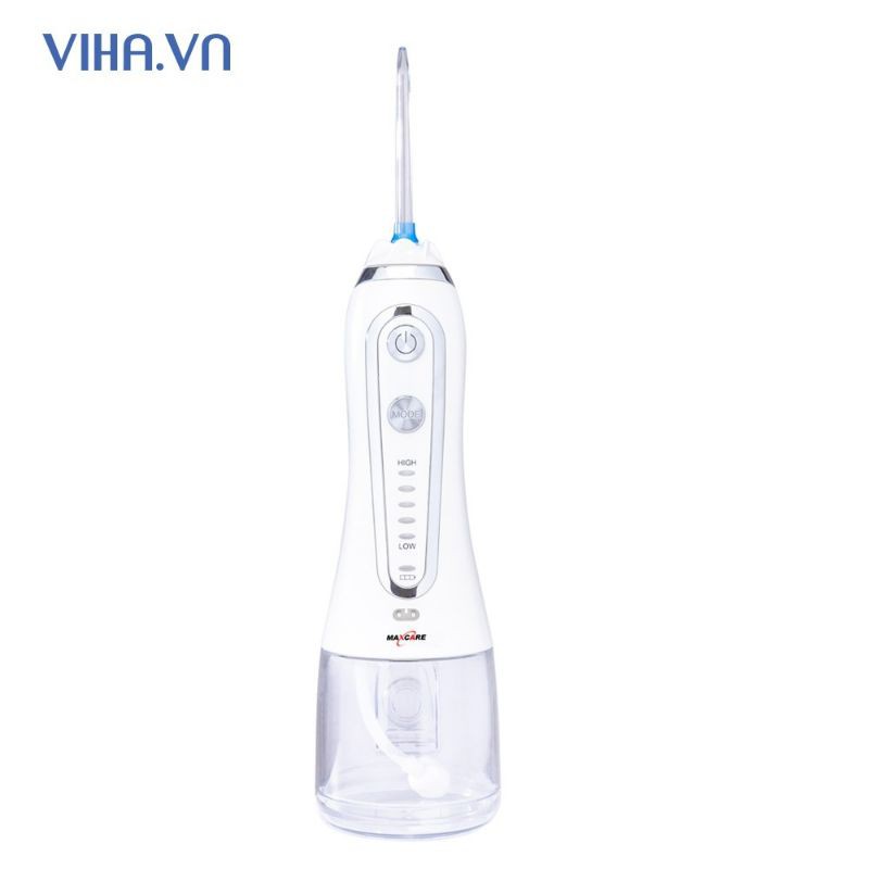 Máy tăm nước cầm tay Maxcare Max456S