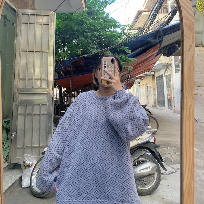 Áo len tay bồng UZZULANG ⚡️FREESHIP EXTRA⚡️thời trang cá tính | BigBuy360 - bigbuy360.vn