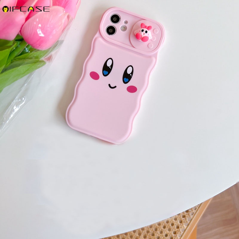 Ốp Điện Thoại Chống Sốc Họa Tiết Hoạt Hình Cho iPhone 13 12 11 Pro Max XS Max XR X