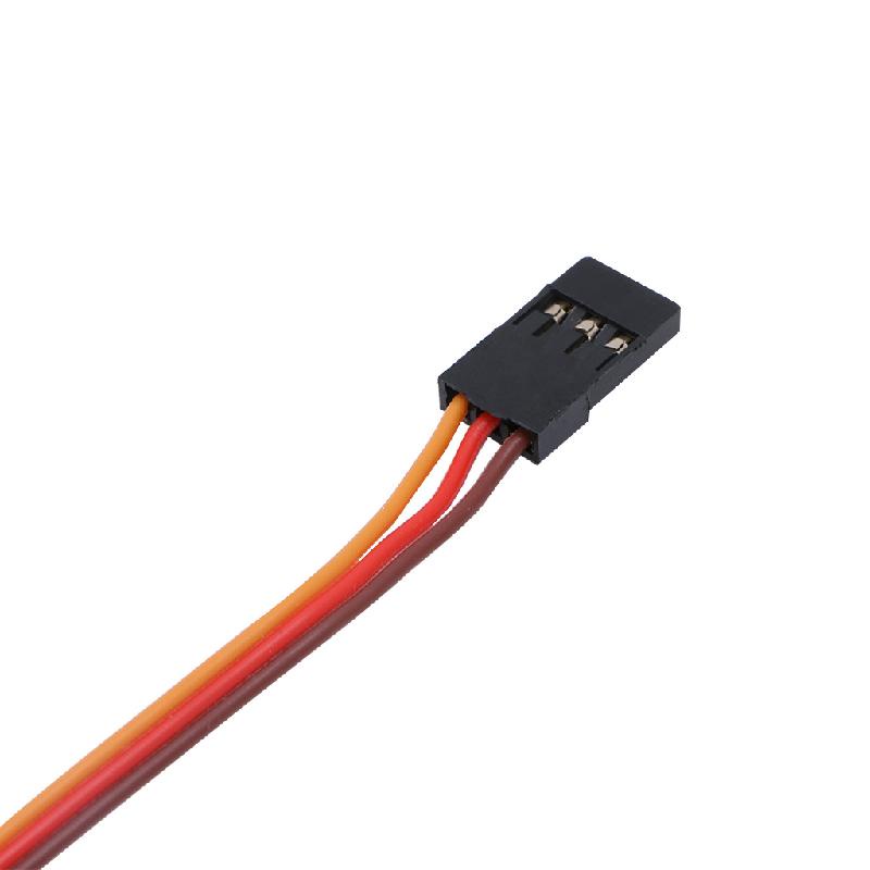 Đèn LED Sáng Hình Chữ Nhật Cho Xe Cảnh Sát Điều Khiển Từ Xa 1 10 1 8 4WD Axial SCX10