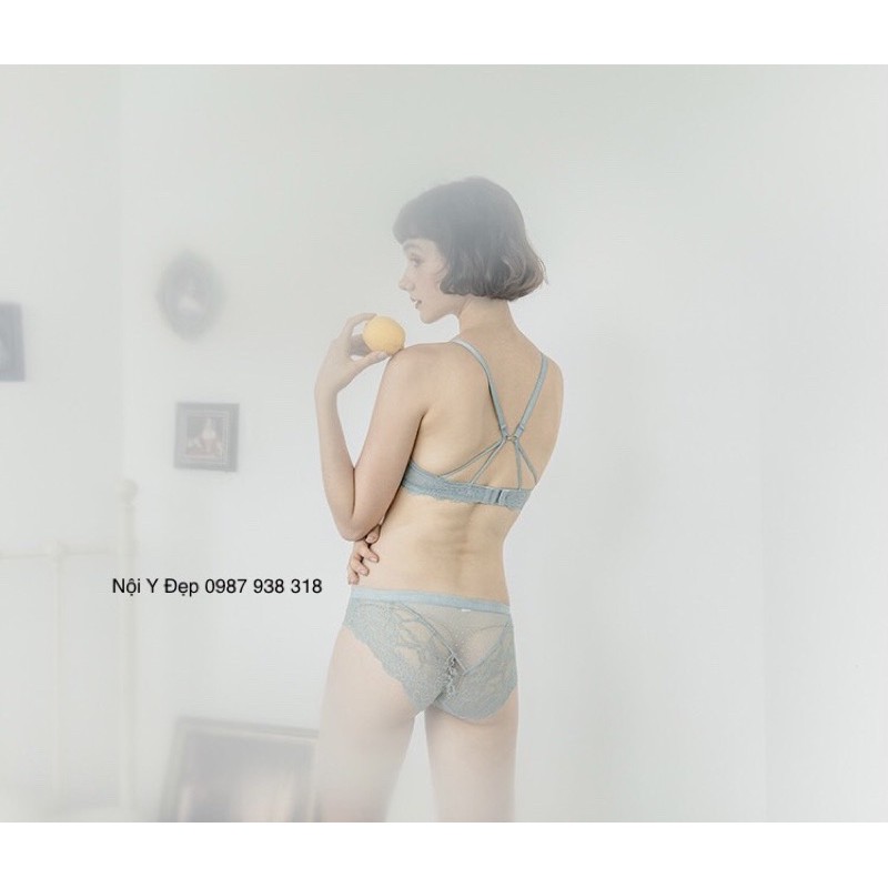 Bộ lót nữ mút vừa êm gọn ngực 8001 Nội Y Đẹp | BigBuy360 - bigbuy360.vn